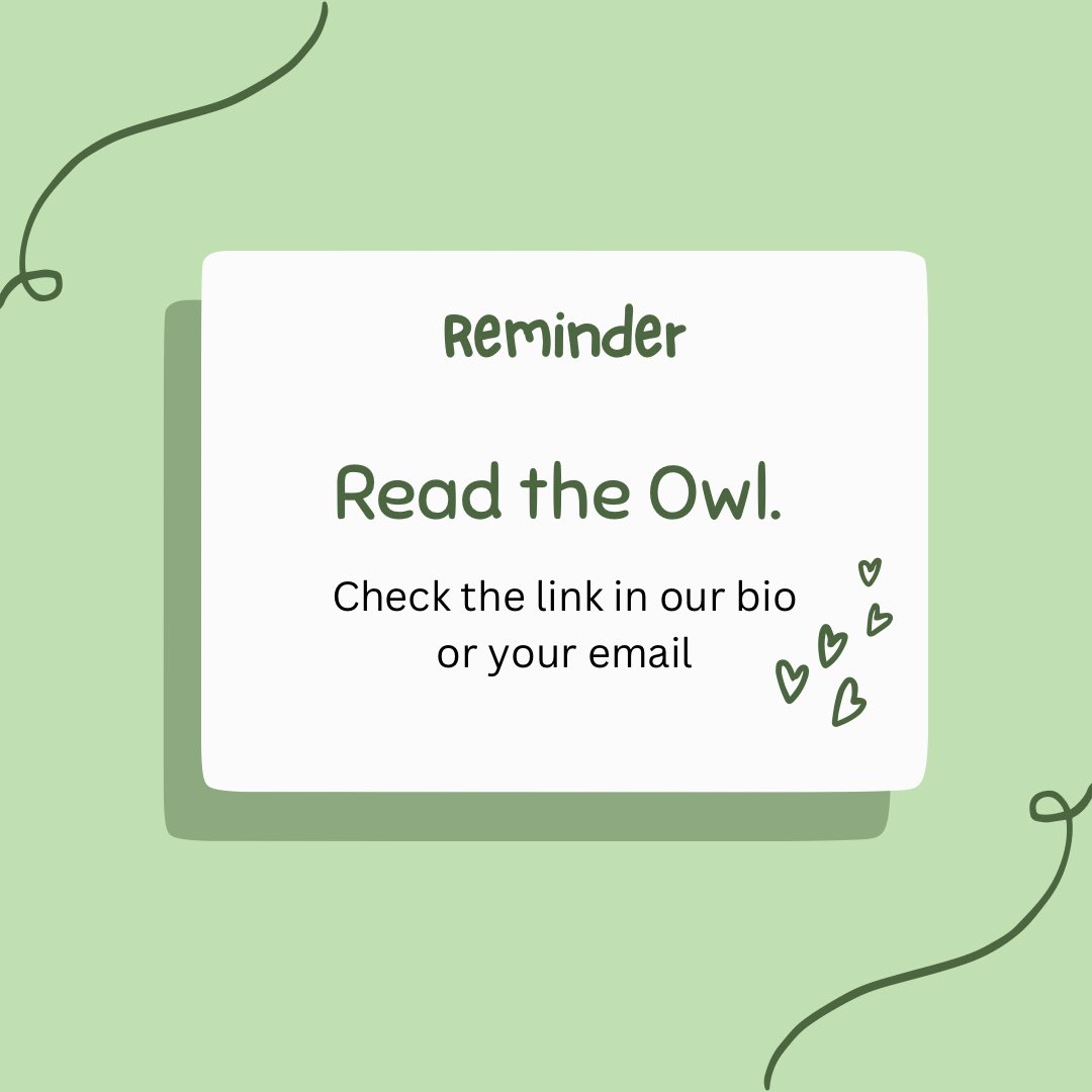 Doaneline's tweet photo. First Owl of the semester! https://t.co/MN86Irc9hU