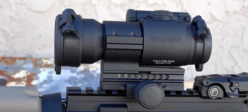 OUTDChannel's tweet image. The Aimpoint Advantage continues with Episode 3, "Top 3 Myths of Red Dot Optics." Watch it now at ow.ly/taZh50MeA2O.

#RedDotOptics #GunRange #Target @AimpointUSA