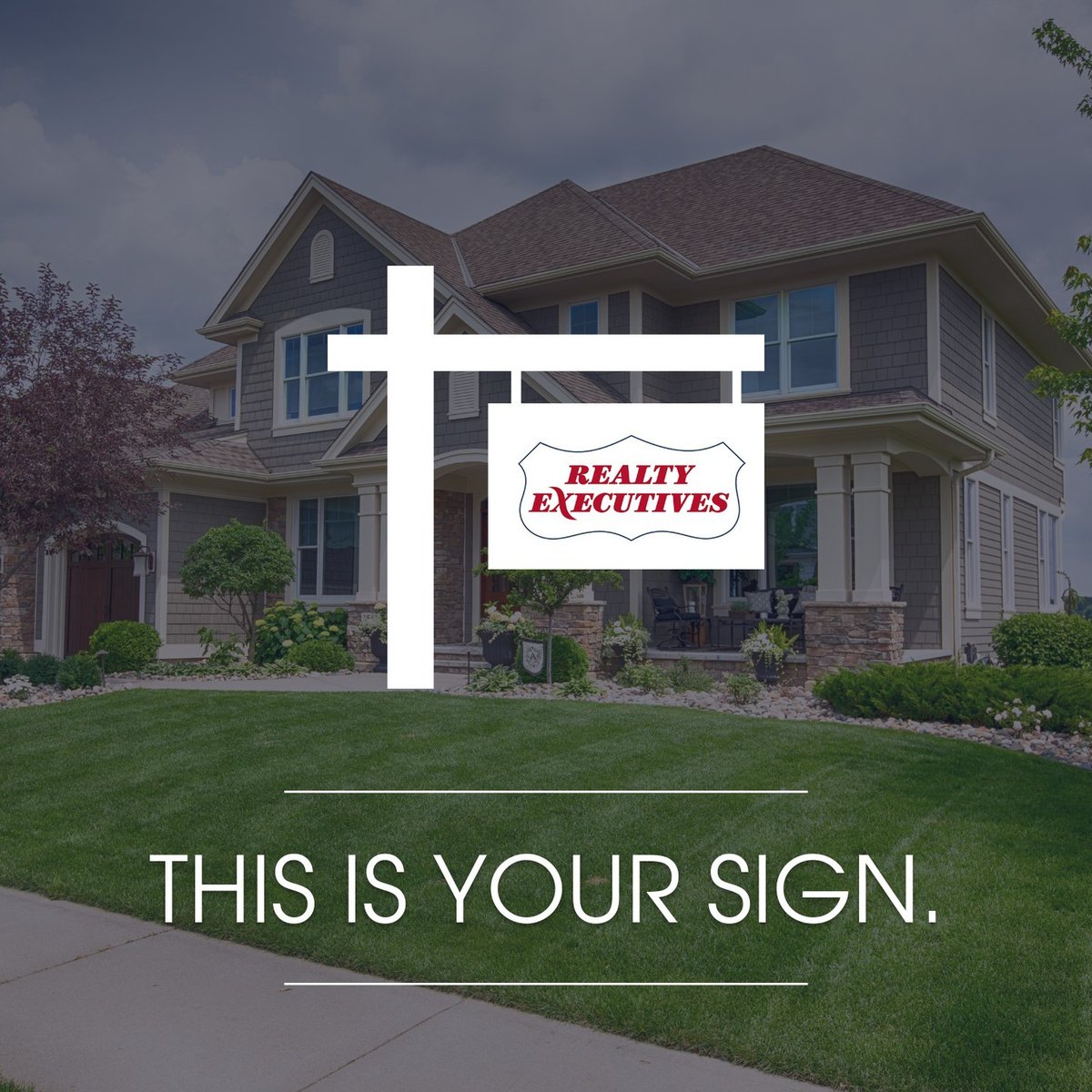 RealtyExecsWpg's tweet photo. This is the sign you've been waiting for. Your future is waiting for you. Learn more from our website at the link in our bio or call 204-885-8999 today!

#Winnipeg #Realtor #WinnipegRealtor #RealEstate #RealEstateMB #MBRealtor https://t.co/LUmwubYeXj