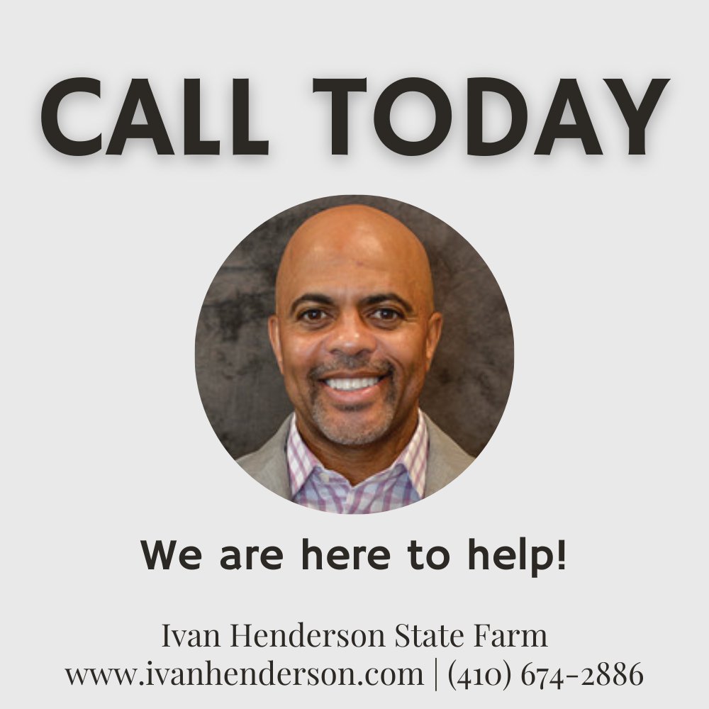 Ivan Henderson-State Farm Agent (@Ivanhendersonsf) / Posts / X