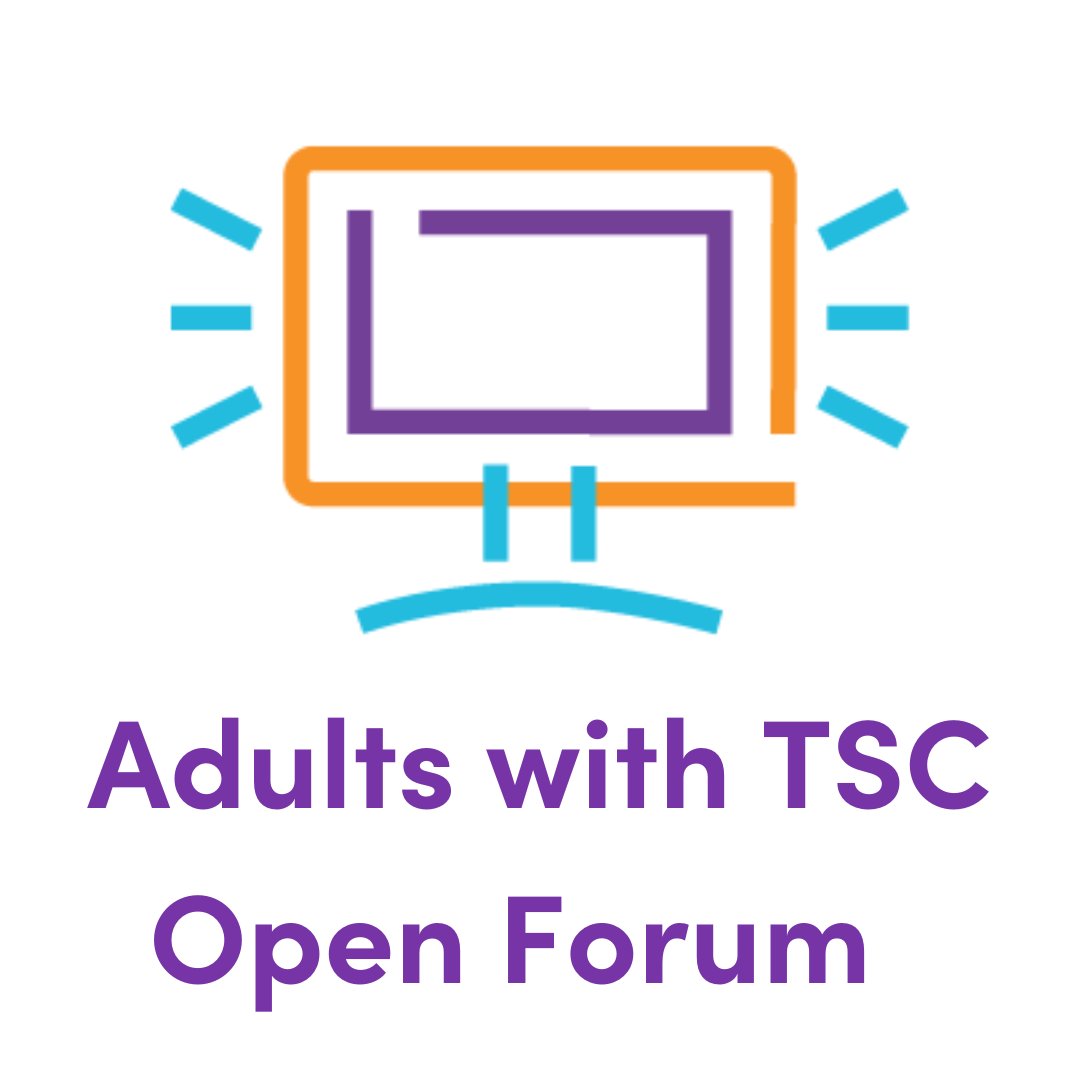 tscalliance's tweet photo. Join us for an Adults with TSC Open Forum!
This open forum is a great opportunity to meet other adults with TSC, share your story and more! 
The open forum will take place this Wednesday, January 18, at 8 pm Eastern Time.

Register using this link:
https://t.co/yBF6bp8598

⁠ https://t.co/Kq8oM5Se8k