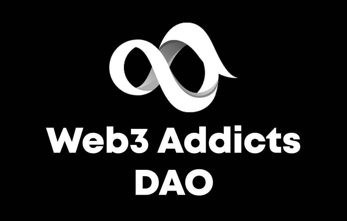Web3 Addicts DAO tweet media