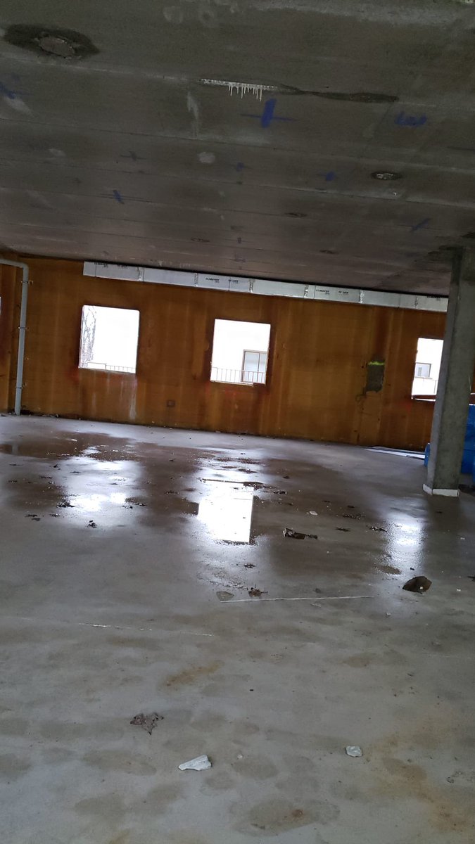 conductosLASOsl's tweet photo. Comenzamos obra nueva Comisaria Policia en Avila a tope https://t.co/j2wd8NHLZm