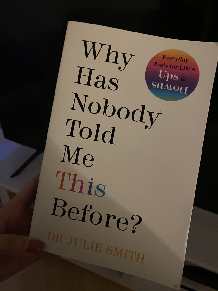 One of my New Year’s resolution is to read more books! Here’s what I read in January, 2023. A therapy based toolkit of simple strategies for life’s troubles (anxiety, grief, relationships etc…)! Very easy read ✅