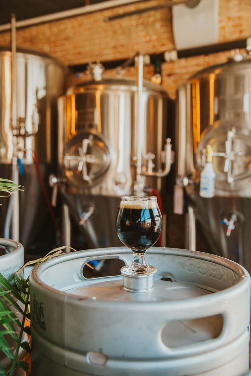 This week’s lineup…

SERVICE INDUSTRY NIGHT: 
Join us every Tuesday night and receive 50% off your tab.

TEST BATCH THURSDAY:
Every Thursday from 4-9pm is your chance to try the latest beer we’ve been tinkering with!

TRIVIA NIGHT:⁠
Wednesdays at 6:30pm