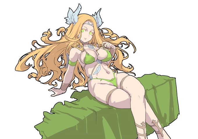 ノフィカ様っぽいナニカ 