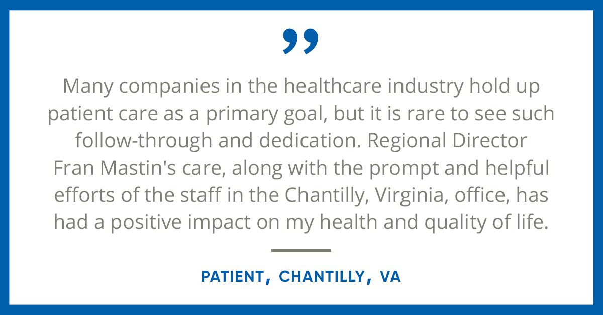 continuumrx1's tweet photo. We are committed to your quality of care and pride ourselves in providing unparalleled services to all of our patients.
#testimonialtuesday #ContinuumRx #nursenavigator #homeinfusion #patientcare #infusiontherapy #ChantillyVA https://t.co/tCTBQ8SYJR