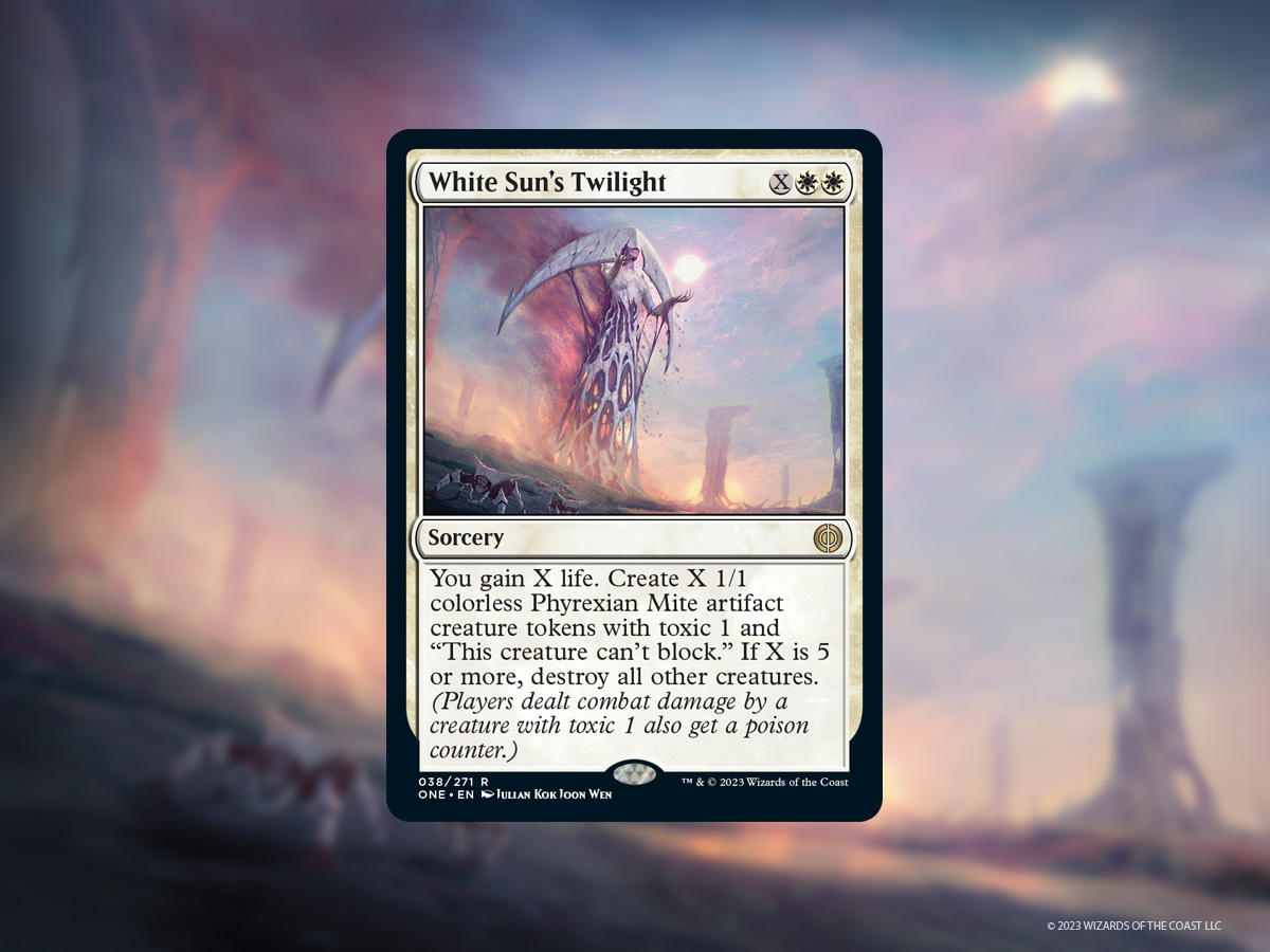 Magic the gathering on twitter check out the side by side on the two