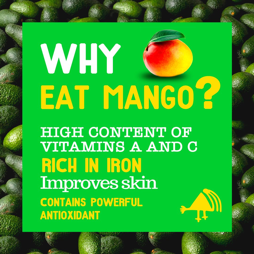 RuruKitchenSF's tweet photo. WHY SHOULD YOU EAT MANGO AND ADD IT TO YOUR DIET?
Look at the benefits of eating mango so that you take into account the nutritional value of the ingredients of our products!🥭
.
.
.
#Mango #RuruKitchen #sffoodtrucks #food #foodblogger #foodpic #foodlover #foodlove #foodoftheday https://t.co/LZtWpejQ7i