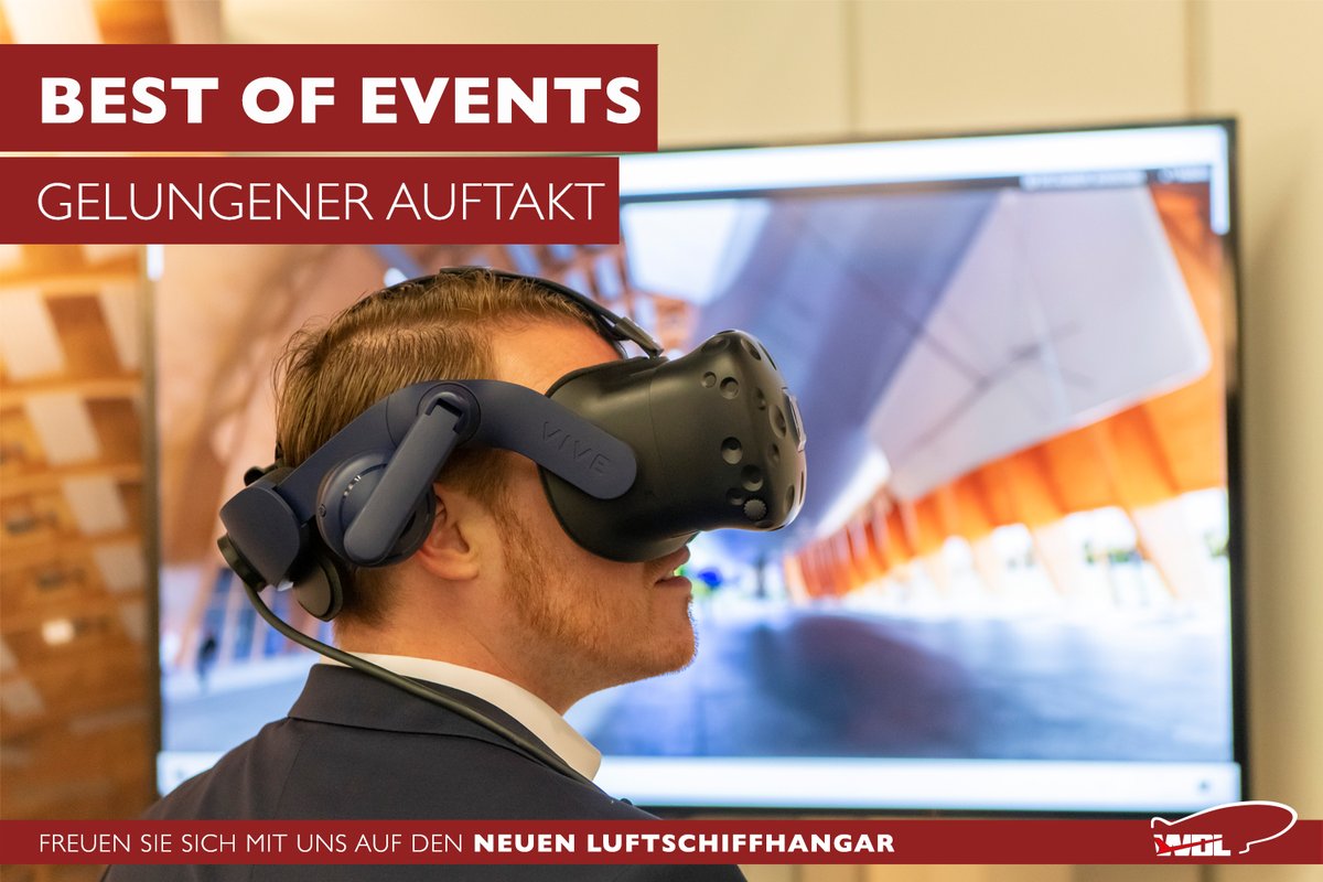 LuftschiffTheo's tweet photo. Letzte Woche hatten wir zwei erfolgreiche Messetage auf der BOE International in Dortmund. Neben den zahlreichen Gesprächen gab es bei den anderen Ausstellern auch eine Menge zu sehen.
#boe23 #boe #eventmesse #events #luftschiffhangarmuelheim #eventmesse #eventbranche https://t.co/BUIoqzmN1a