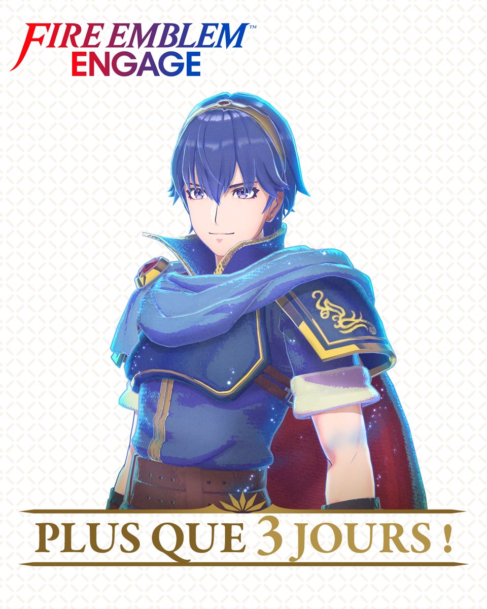 Nintendo France tweet media