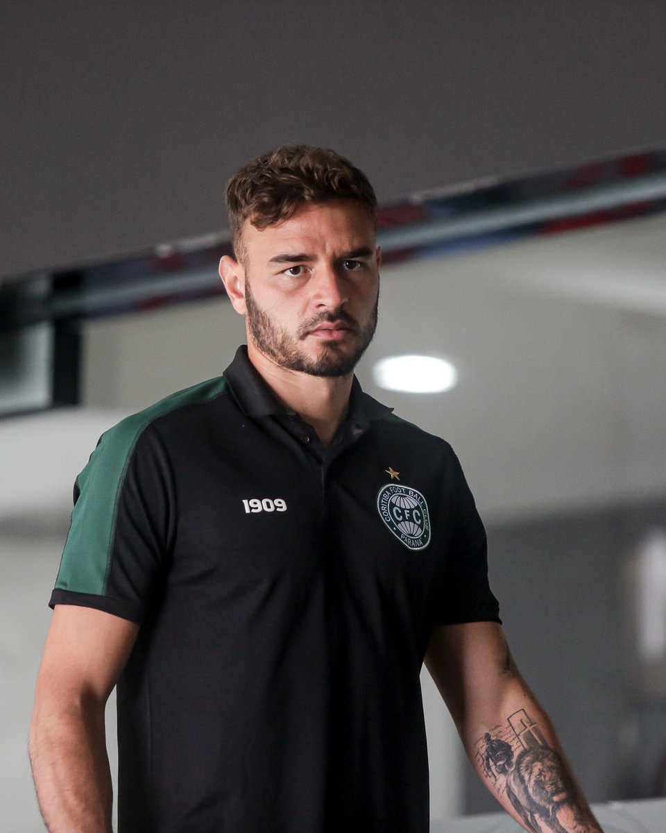 Foz do Iguaçu, chegamos!🛬✅ 

Amanhã encaramos o time da casa no Estádio do ABC. 

#VamosCoxa

📸 Rafael Ianoski | Coritiba