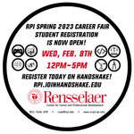Photo by RPI Center for Career & Professional Development (@CCPDatRPI)