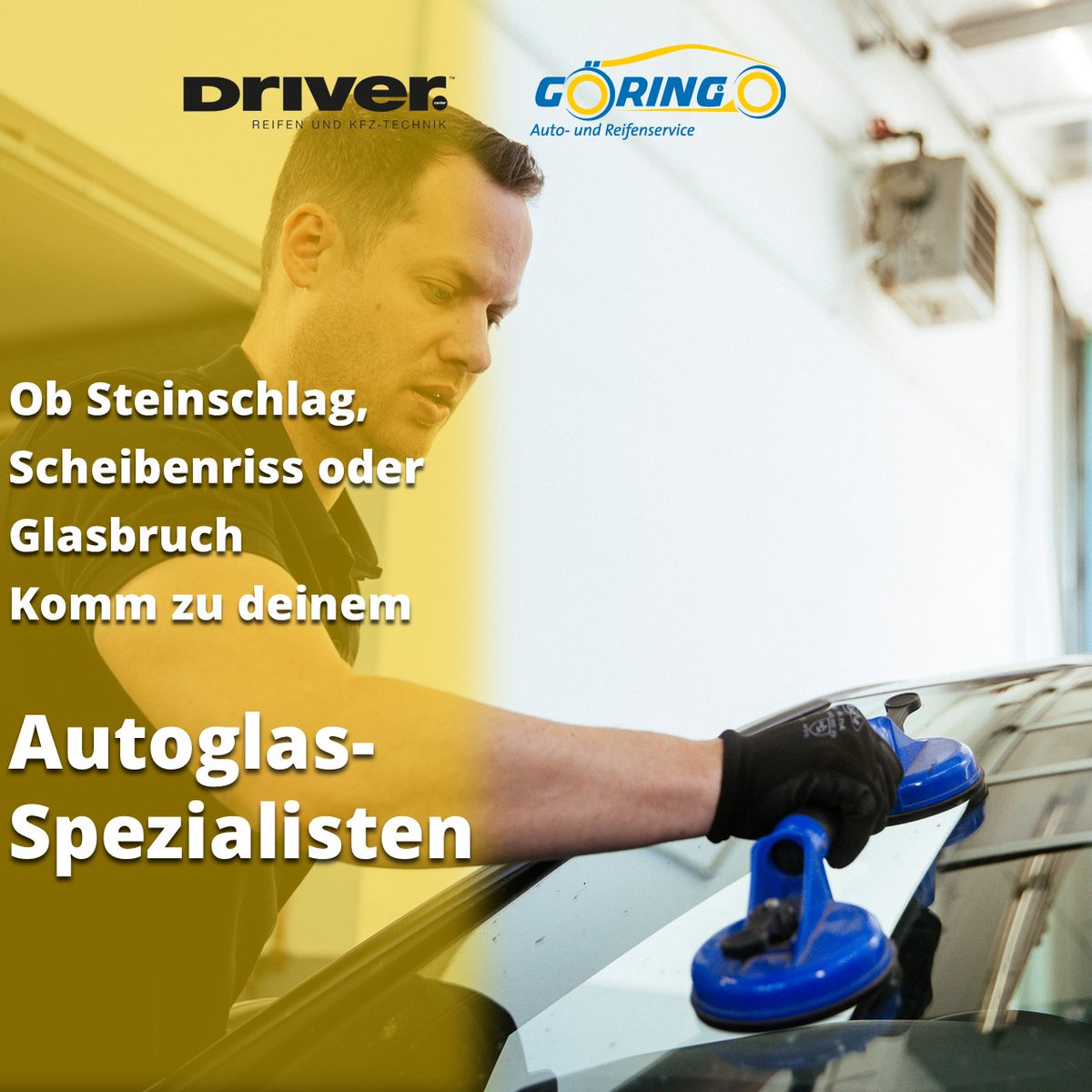 Windschutzscheibe kaputt? 😔

Melde dich gern bei uns! 📞

Dein Team vom Göring Autoservice

#kfz #werkstatt #auto #autofahrer #autoglas #scheibe #windschutzscheibe #steinschlag #bruch #Meschede