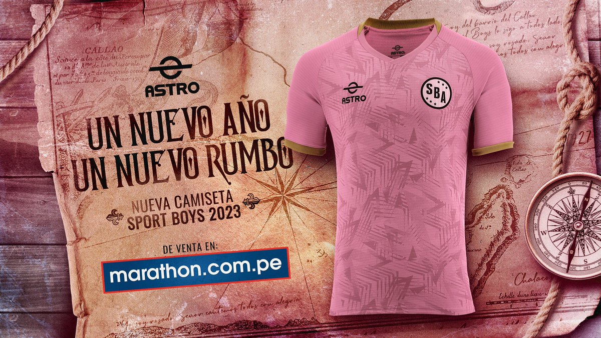 Marathon Perú tweet media