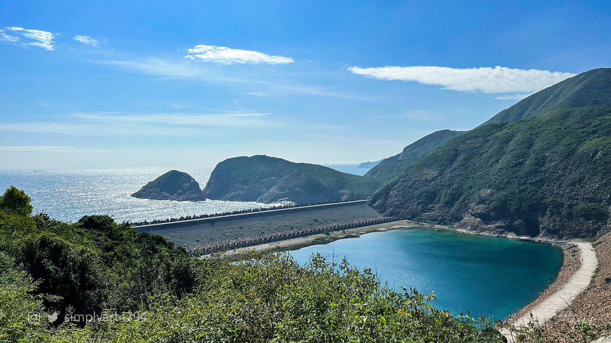 simplyart4794's tweet photo. Photography · High Island Reservoir East Dam
Place@HongKong
Follow @simplyart4794
#simplyart4794 #hongkong #landscape #hiking
#eastdam #saikung #scenery #iphone14pro #travel
#sunshine #mountain #sea #highIsland #reservoir
#trails #seascape #bluesky #clouds https://t.co/L0wpbPjRpr