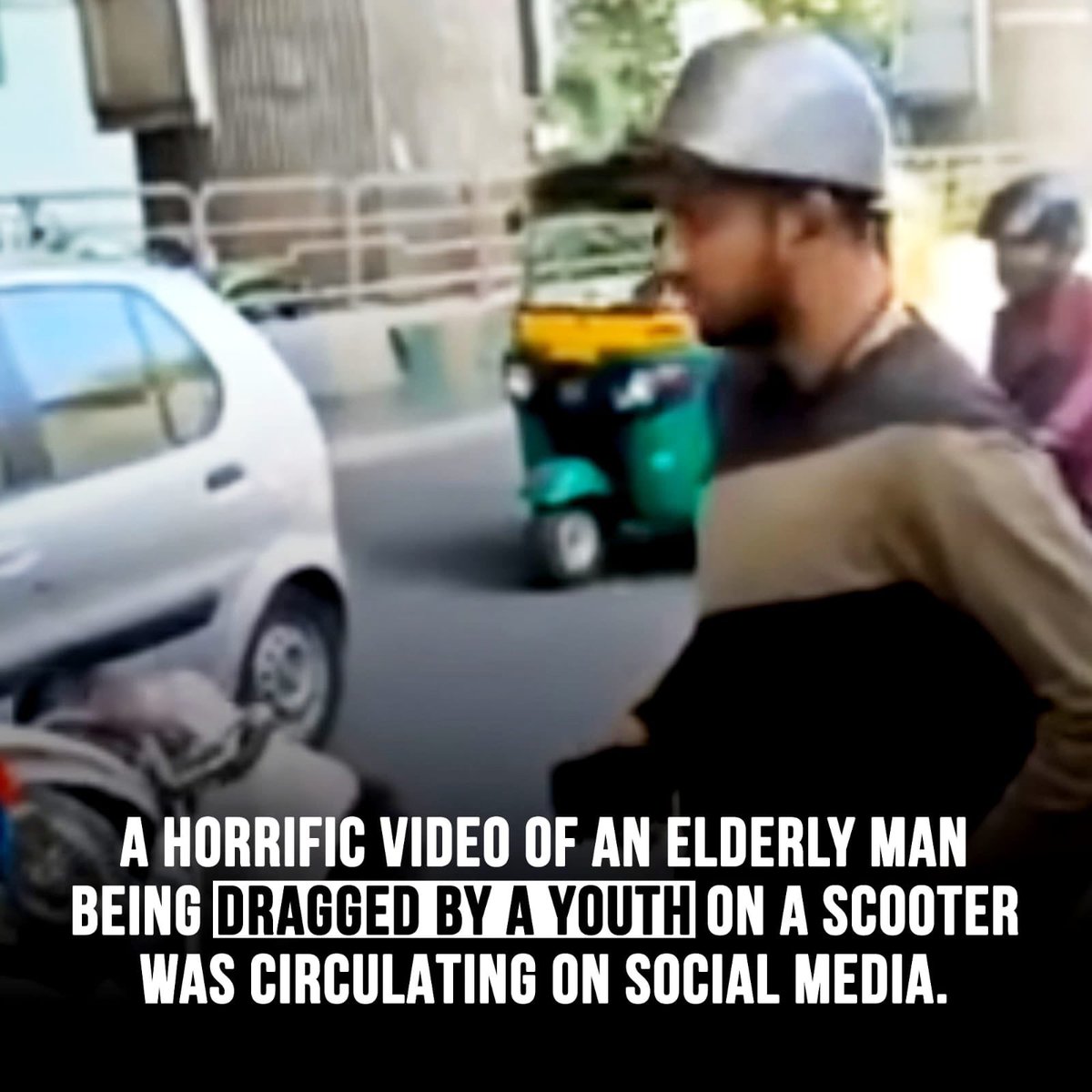 BlrCityPolice's tweet photo. Zero tolerance towards such heinous acts. Please note, the accused has been arrested! 

Refrain from circulating that video on social media, it may be upsetting or triggering for some. 🙏 https://t.co/4njQr80mVJ