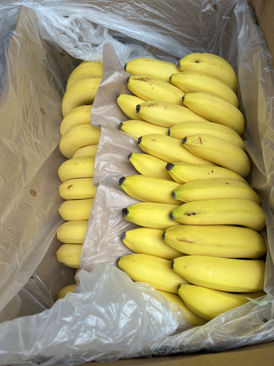 Fresh fruit delivery for our #afterschool deliveries on this fine Tuesday! #cacfp #schoolnutrition #healthyeating