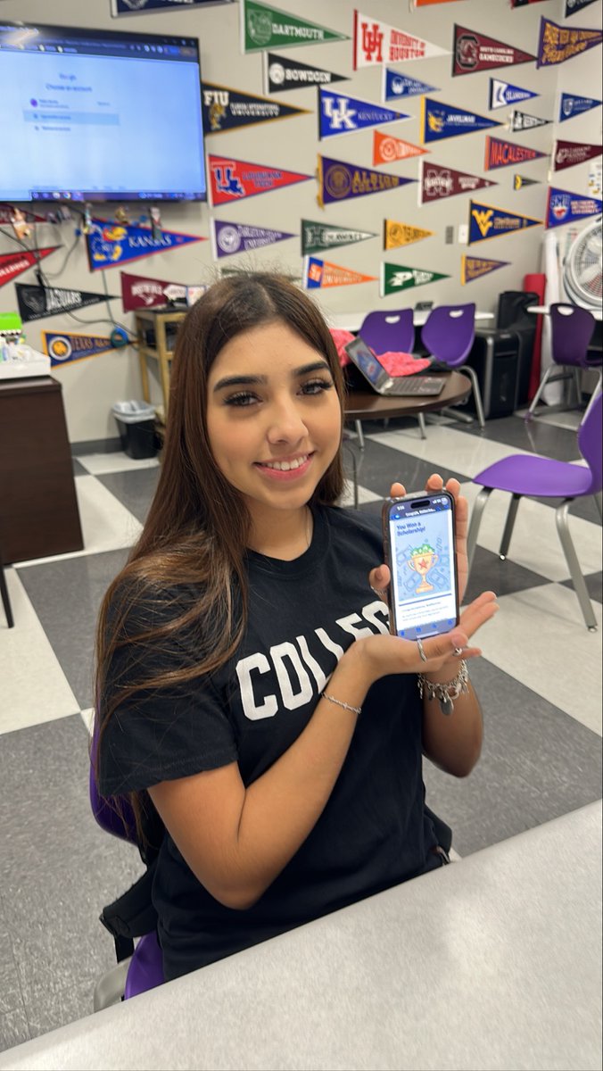 CollegeCareerCenter tweet media