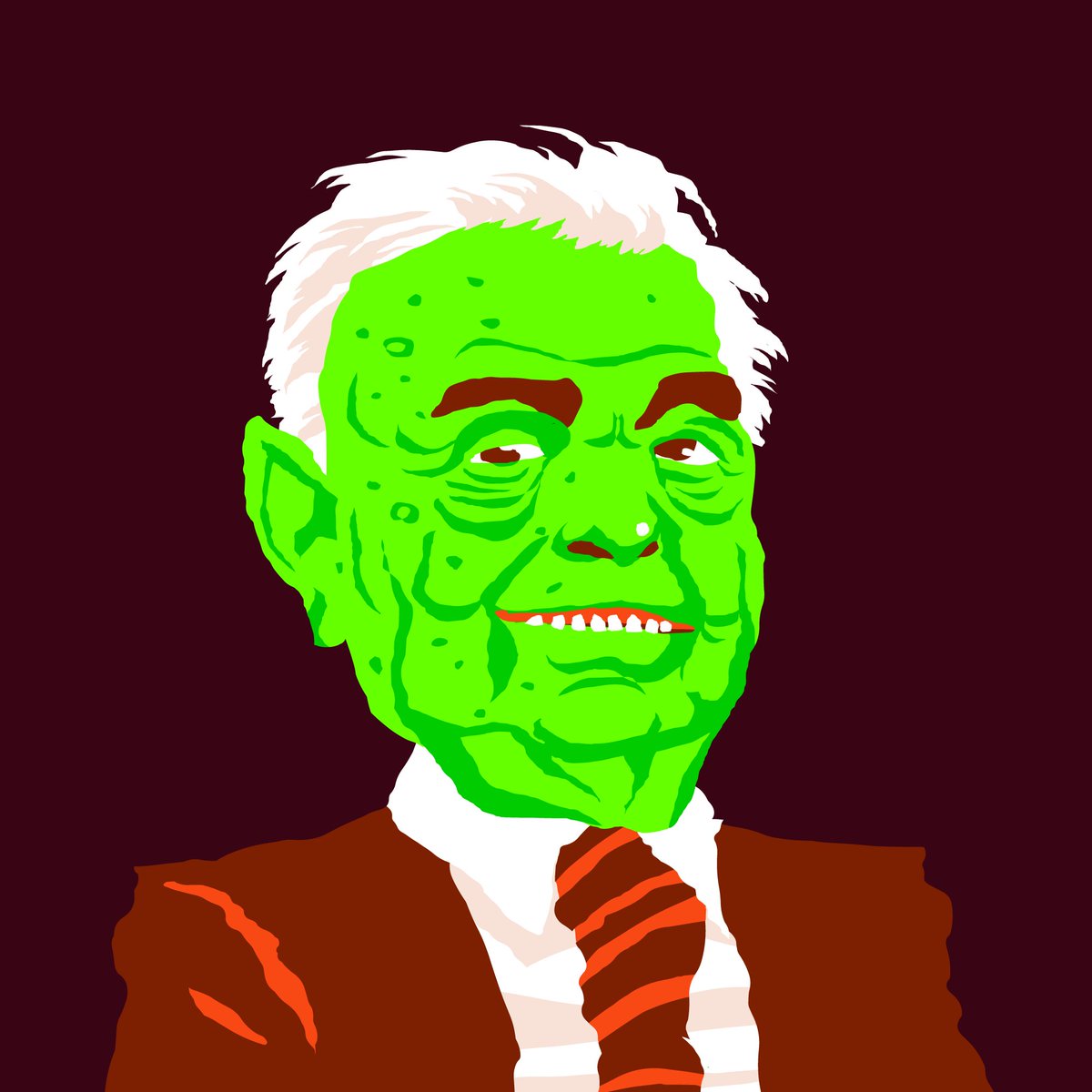 THEWEFU's tweet photo. To all the world elites. Just because Klaus, Bill, and George backed out of the #wef23, please don't be alarmed. It doesn't mean you are in danger...at all. Don't even worry a little. We promise you are all 99% safe! Just enjoy the stay as if it was your last days on earth. https://t.co/IxAUDkGNII