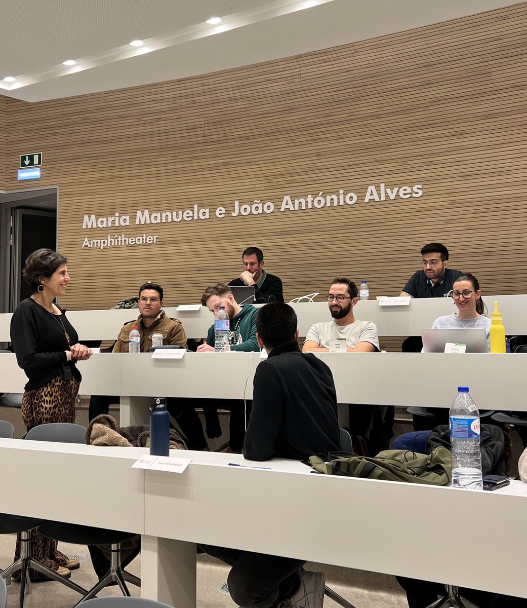 TheFBA's tweet image. The 10th Edition has kicked off #Module4 with the first course: 
💥Leadership in Football💥 with @ebrukoksal1

#LetsBuildTheFutureOfFootballTogether
#FootballBusiness
#TheFBA