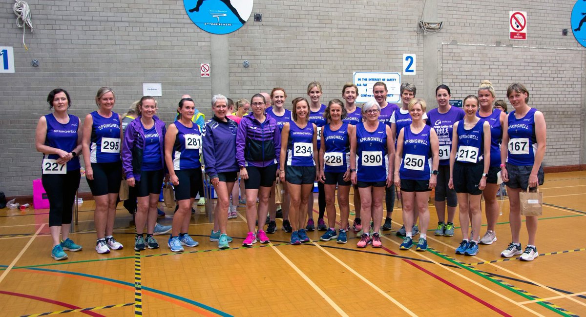 Springwell Runners tweet media