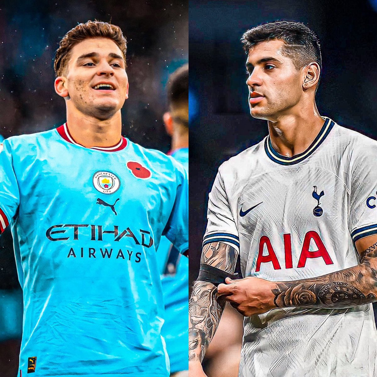 sudanalytics_'s tweet photo. “El jueves jugamos con el City. Se va a tener que cuidar la Araña, que se ponga canilleras, ja”.

Cuti Romero. 😅 https://t.co/v6hjFRnBtE