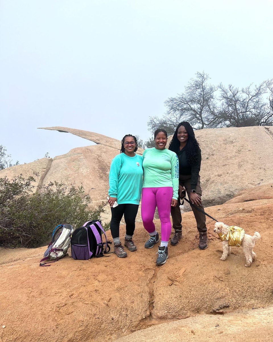 Black Girls Trekkin tweet media