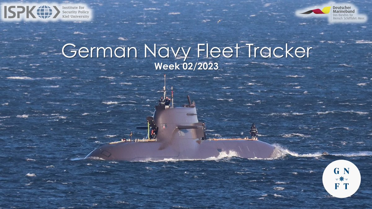 SeapowerSeries's tweet photo. Last week, minehunter Rottweil (M1061) joined #NATO @COM_SNMCMG1 while submarine U35 returned home from its @EUNAVFOR_MED #IRINI deployment. 
Check out this week´s #fleettracker (02/2023) to find out even more: https://t.co/XxElj15EtL
#navytracking
@marinespox 
📷@ScharnHelwin https://t.co/HVMGG9FCFu