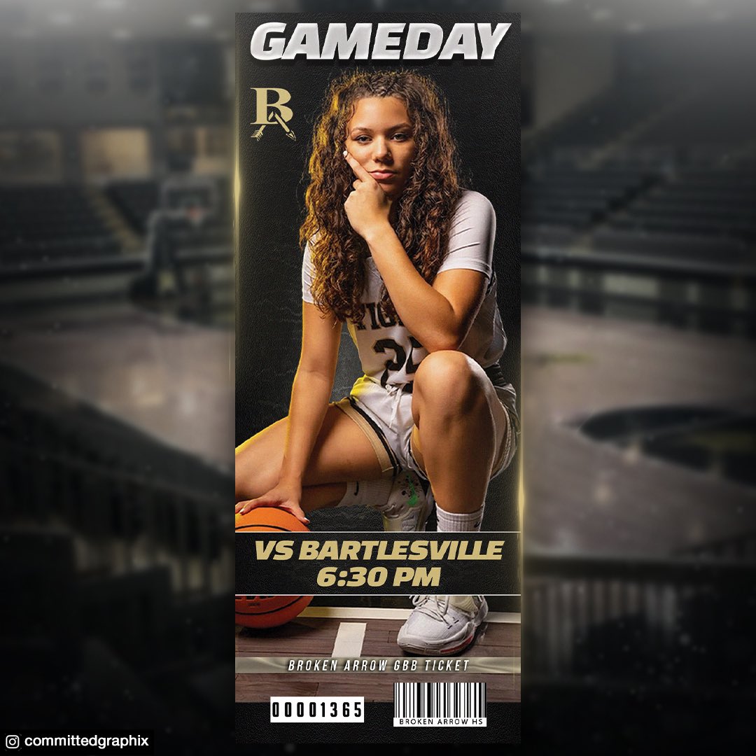 McKenzie Mathurin 🇺🇸🇬🇧 (@mathurin2025) on Twitter photo GAME DAYYYYY 💛🖤<a href="/BACoachCoffey/">Shane Coffey</a> <a href="/LadyTigerWBB/">Broken Arrow Lady Tiger Basketball</a>
⏰ 6:30pm
📍IN OUR HOUSE 🔥 GAME DAYYYYY 💛🖤<a href="/BACoachCoffey/">Shane Coffey</a> <a href="/LadyTigerWBB/">Broken Arrow Lady Tiger Basketball</a>
⏰ 6:30pm
📍IN OUR HOUSE 🔥