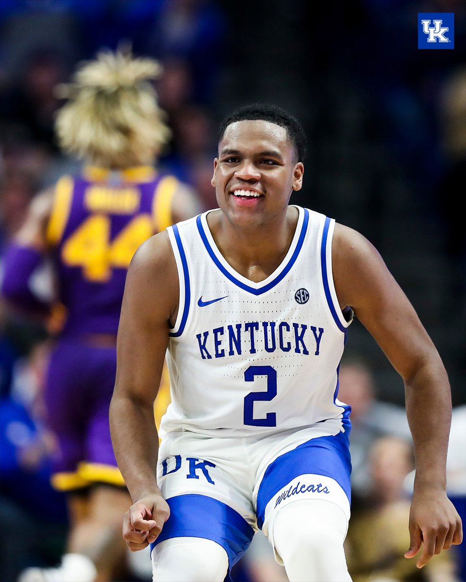 KentuckyMBB's tweet photo. Happy Birthday to @sahvir_! 🎉🥳 https://t.co/AJsPbNnuIJ