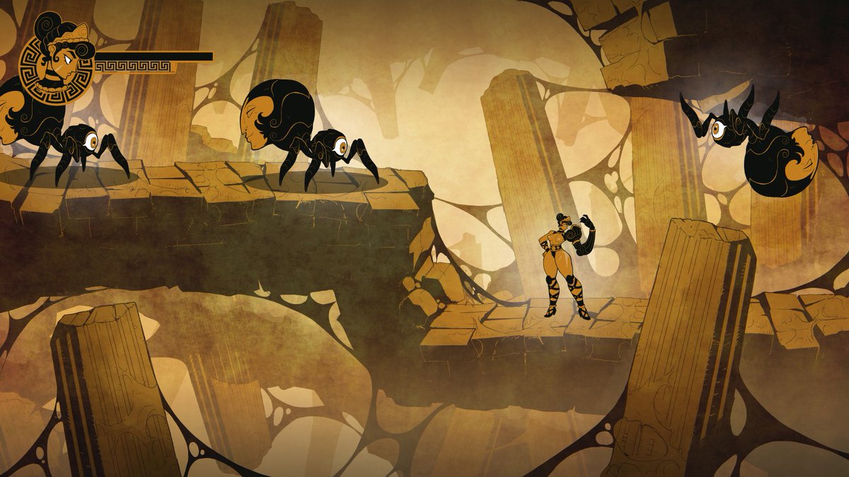 「Unfinished game concepts 」|Lysol Jonesのイラスト