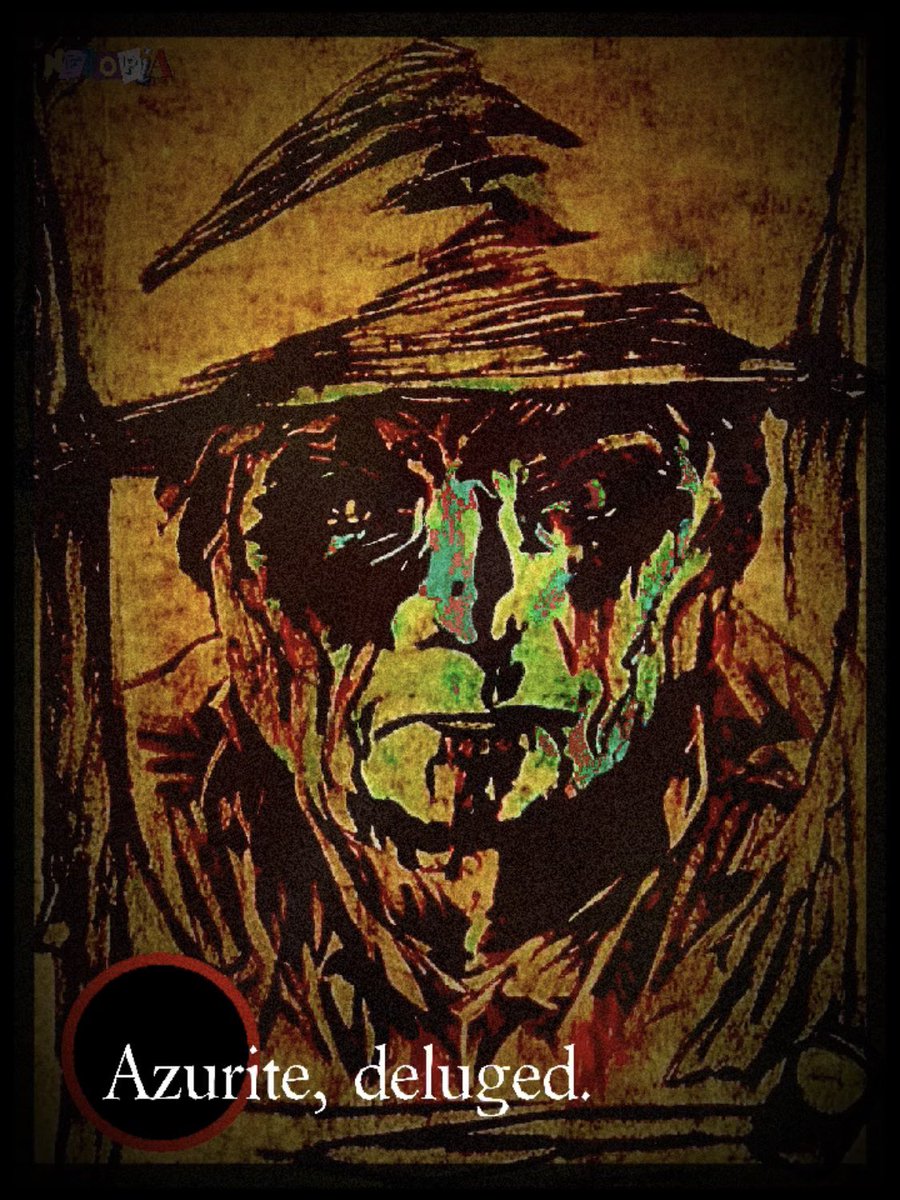 They came for us last night, but we're still here. There is so much left to say. No sleep until <a href="/thenftopia/">NFTOPIA Metaverse Convention🌐Aug 16-17</a>.  

<a href="/WAX_io/">WAX</a> are you ready?