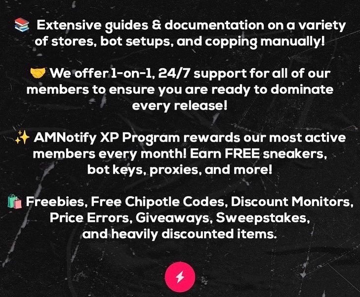 AMNotify tweet media