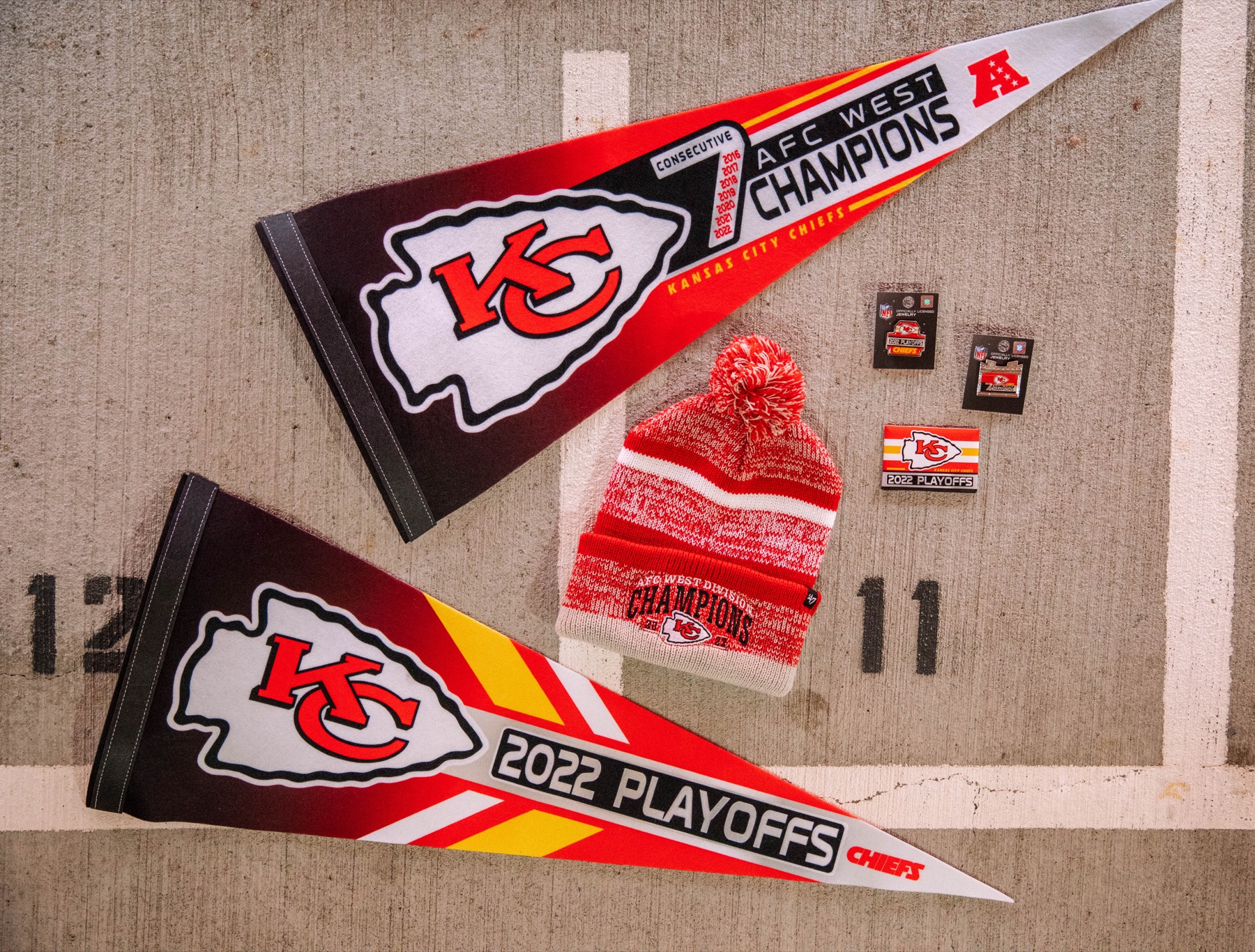 Kansas City Chiefs Pro Shop / Twitter