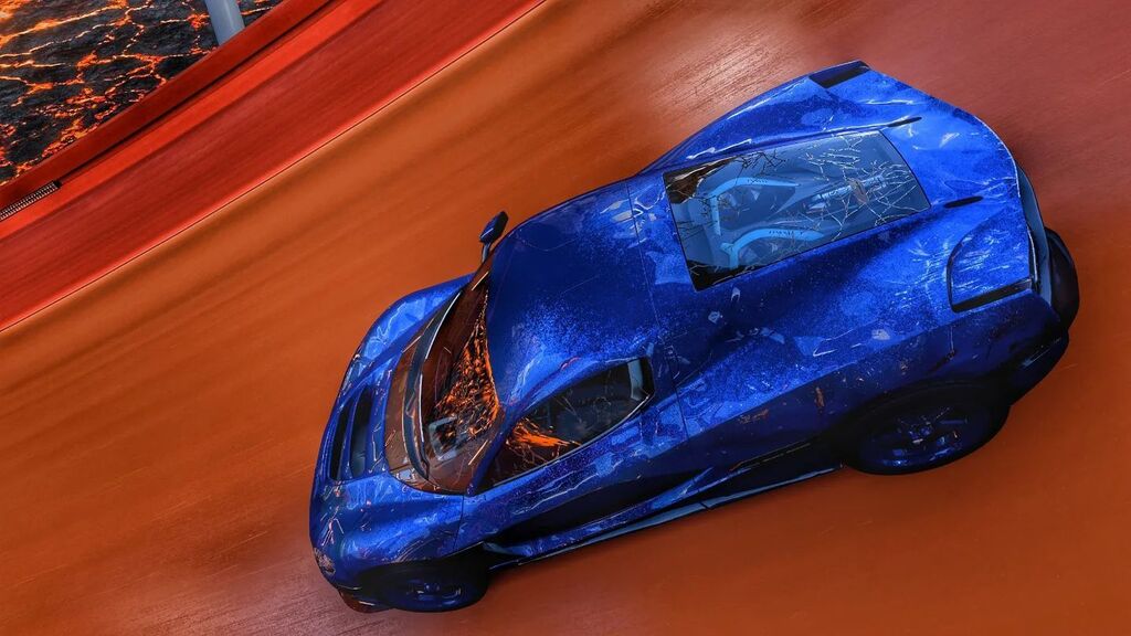 MefistOGamer's tweet photo. Today in Forza Horizon
Full damage
https://t.co/REWNGTS0gi
🖤🎮💯🆒@ultimateforza 
Forza Horizon 5
🎬 Streaming on Twitch, Youtube ↘️
#forzadrift #forzathon #supercar #forzahorizon5 #forzahorizon #forzaracing  #forzalife #fastcars #ultimatecar #racing… https://t.co/nZiX7raxy4 https://t.co/INcMO20nM2