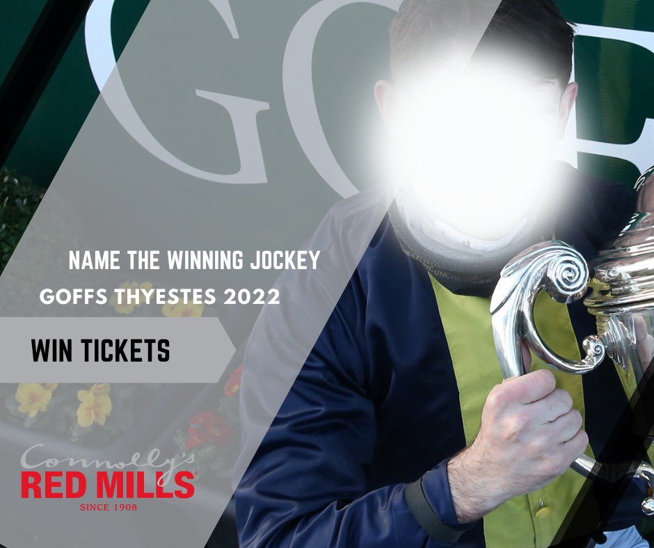 Connolly's RED MILLS tweet media