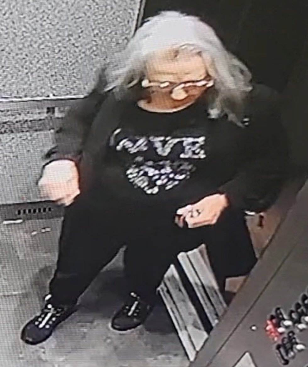 UPDATE: Attached is a recent picture of missing 80-year-old Nilia Casas. She left her home within Century Village at 8:34PM last night; her current whereabouts are unknown.

She is a white Hispanic female, 5'3", 190 lbs, with glasses.

Call 954-431-2200 with any information.