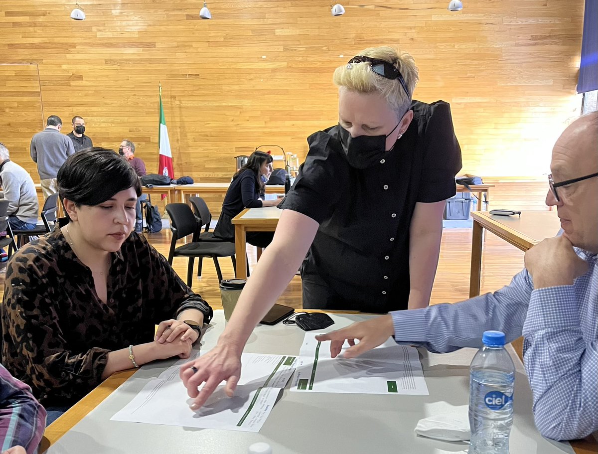 Defining outputs and what is the impact we envision with research on flavored cigarettes. What is in it for Latin American region? <a href="/IsaUNY/">Dr Isabelle UNY</a> <a href="/Fundacion_Anaas/">Fundación Anáas</a> #REMAP22