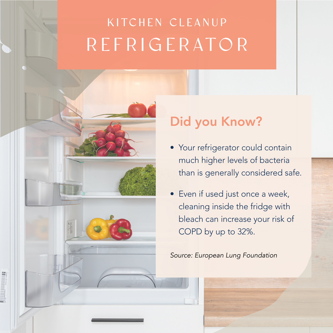 norwex's tweet image. ⚠️Still choosing corrosive or harmful chemicals to “clean?” ⚠️Your family’s health is touched every day by the kitchen, where bacteria hide the most. See why you’ll want to make the switch to a safe Norwex clean. 🌱
 
Share these #kitchencleanup facts and switch to sustainable.