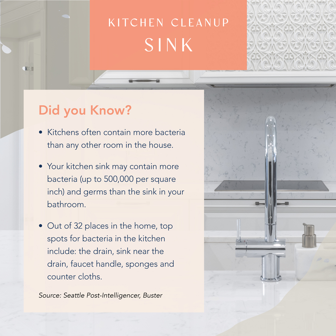 norwex's tweet image. ⚠️Still choosing corrosive or harmful chemicals to “clean?” ⚠️Your family’s health is touched every day by the kitchen, where bacteria hide the most. See why you’ll want to make the switch to a safe Norwex clean. 🌱
 
Share these #kitchencleanup facts and switch to sustainable.