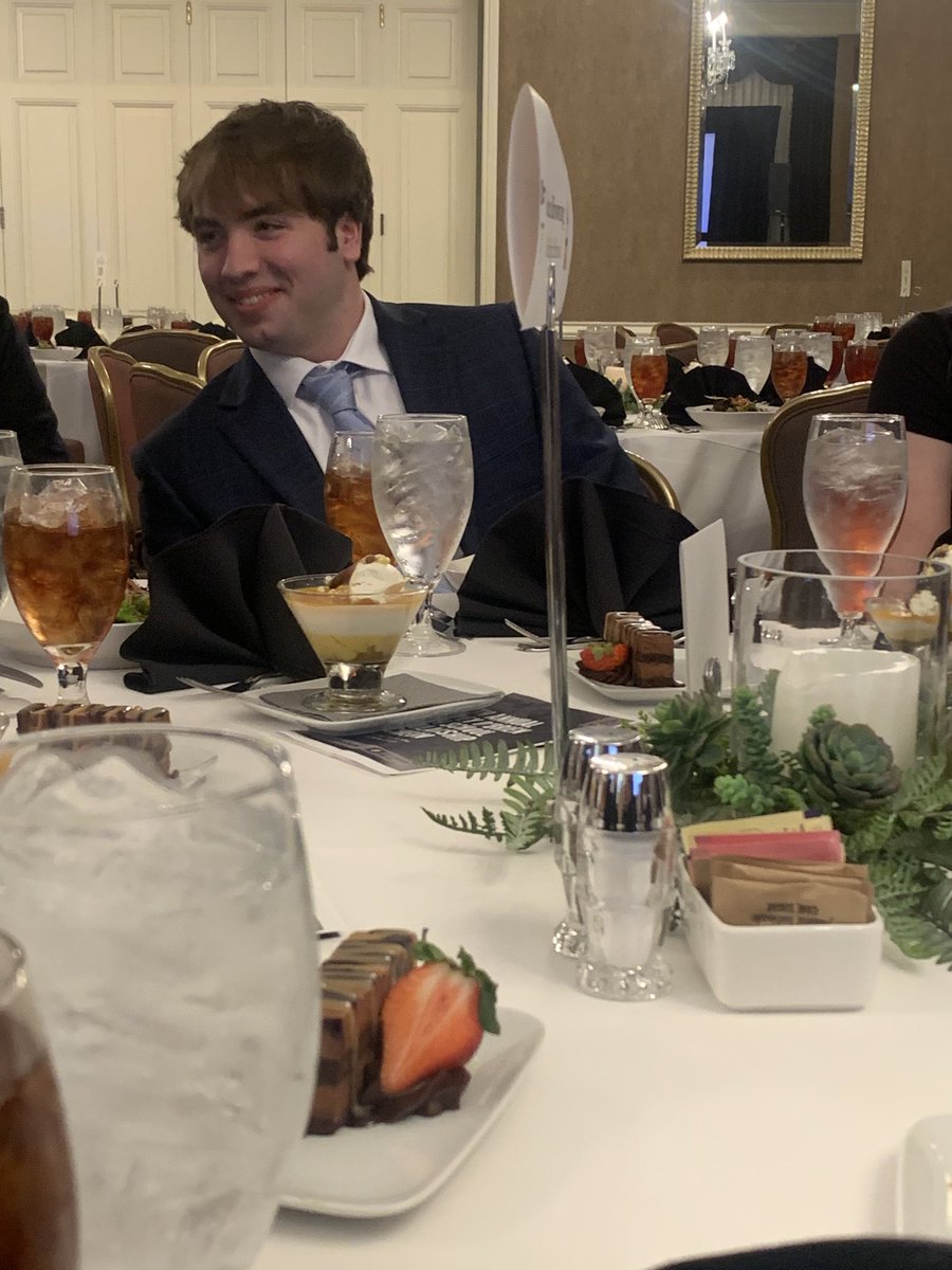 We are all here to see if Browning is awarded the Davey O’Brien award.  One of the most distinguished awards out there.  This young man deserves everything that comes his way.  Pray for him.  We will find out in just a couple of hours.