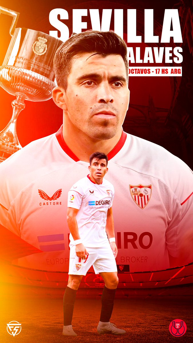 Matchday ⚔ // 🥚 Marcos Acuña