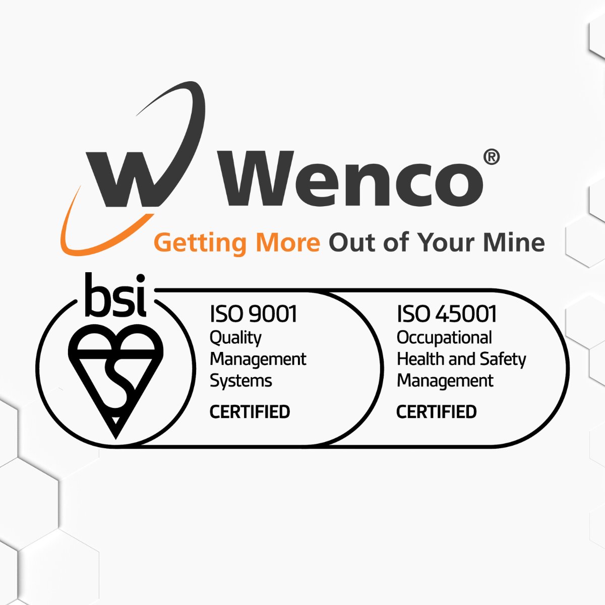 Wenco International Mining Systems Ltd. tweet media