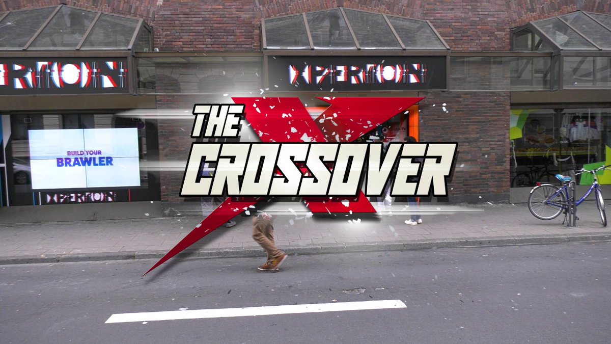 CROSSOVER 2025 tweet media