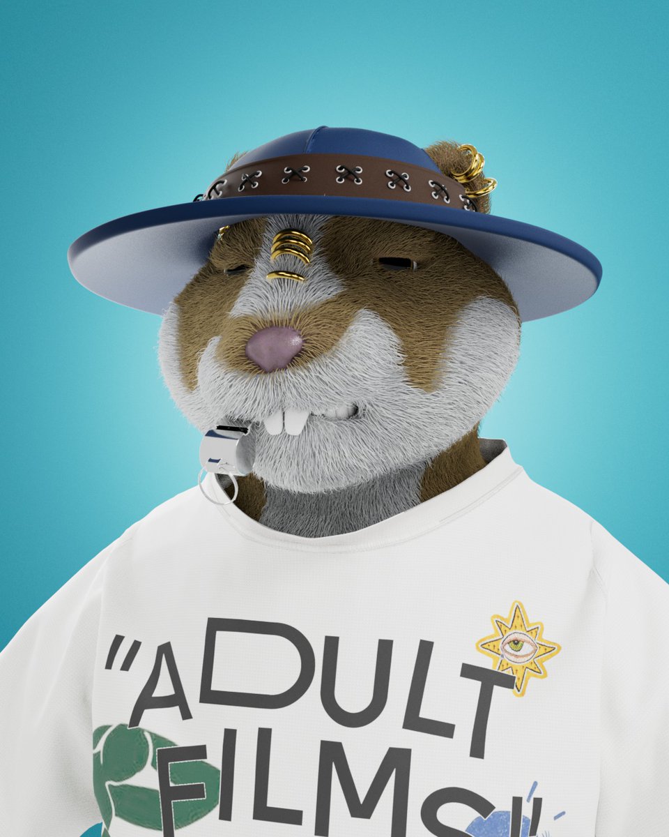 Moving xHamster community to new horizons. 

We're sure you all have a bunch of ideas and thoughts on enhancing the project, and we'll be glad if you share them with us!

If your idea is chosen and successfully integrated into the project, you'll receive a Legendary NFT 🐹