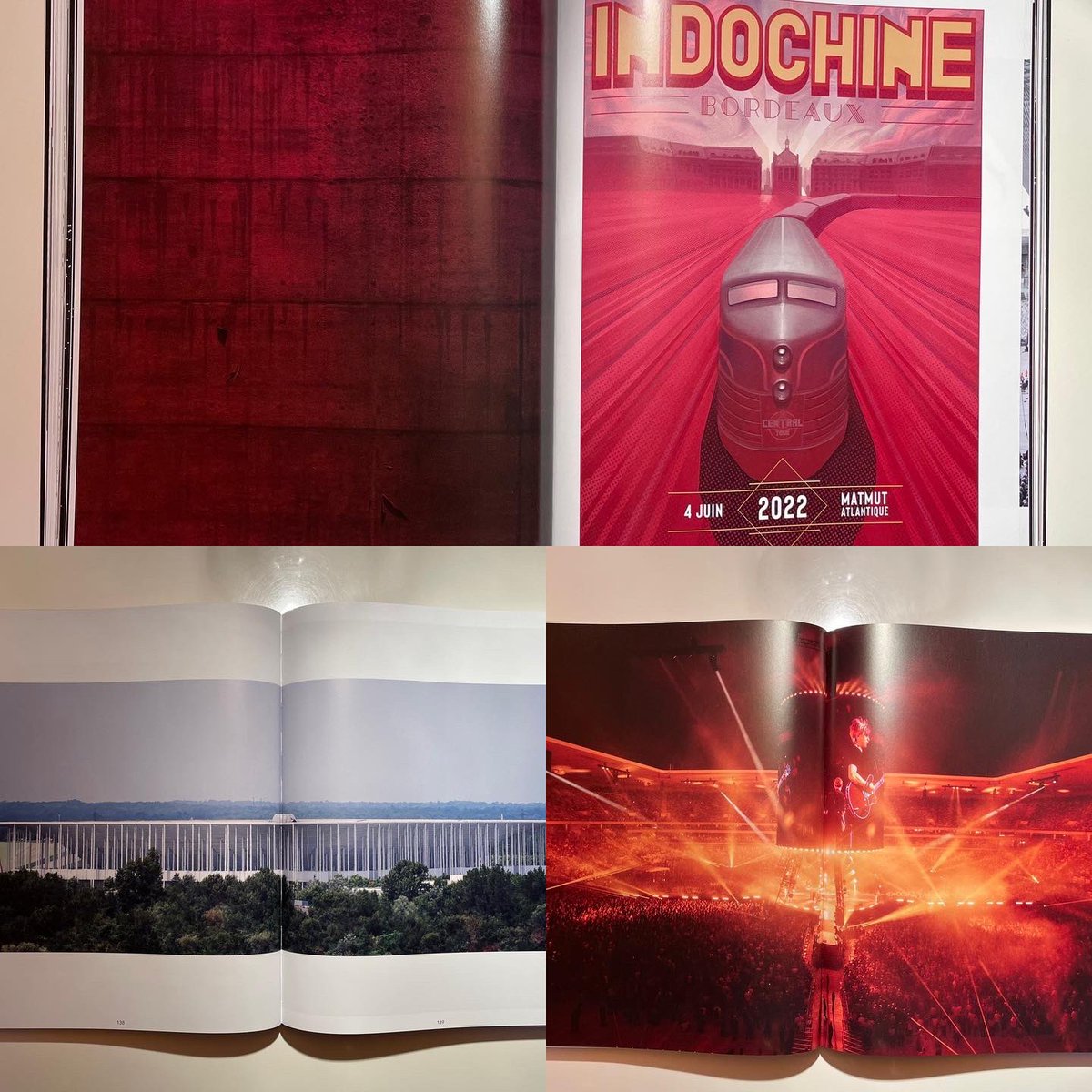 indokinawa39's tweet photo. Précieux IndoEcrin 🖤💎💜
C’était le Paradize avec Toi @juliebon_ ♥️ avec Vous @nicolasirkis @oLidESaT_ Boris Ludwig Marc @indochinetwitt 🖤
#CentralTour✨ #Paris21/05/22✔️
#Bordeaux04/06/22
#Marseille11/06/22
#Lyon25/06/22✔️
#Lille02/07/22-03/07/22✔️✔️
#Indo40+1🌙 https://t.co/tkJnZd6eJT