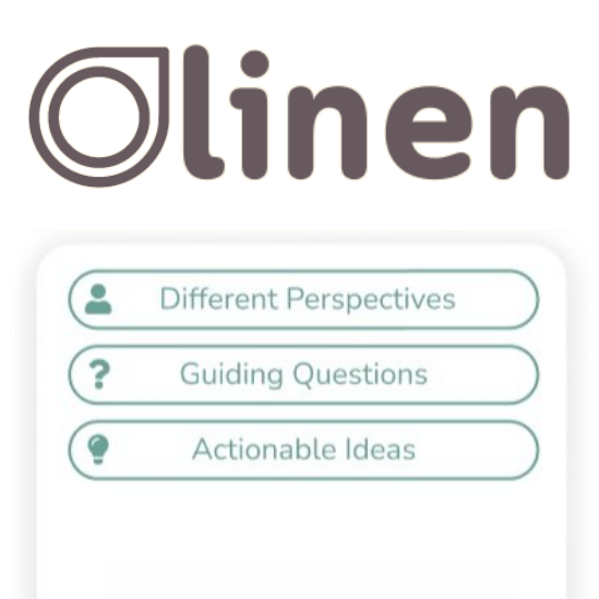 minafahmi's tweet photo. Last year, @gytdau and I built an AI-powered journal, Linen

After 10s of users, 100s of prompts, and 1000s of entries, we shut it down

Here's what we learned 📝 https://t.co/OC26x3cV23