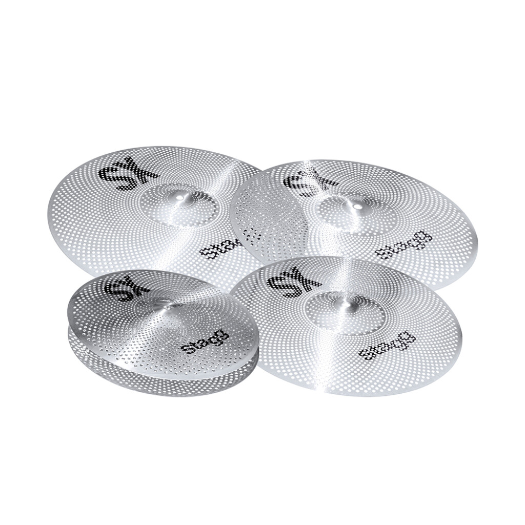 BoothsMusic's tweet photo. These awesome Stagg SX low volume cymbals have just been delivered for one of our customers who requires a quieter practice setup at home. #drums #cymbals #lowvolumecymbals #practicecymbals #stagg #staggmusic #music #musicshop #boltontowncentre #bolton #est1832 https://t.co/baGDJn4mLX