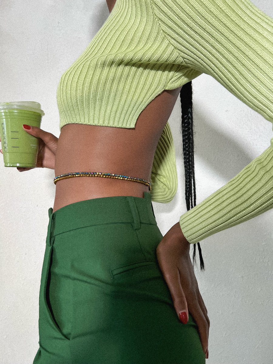 Yes, we have a details obsession 💚